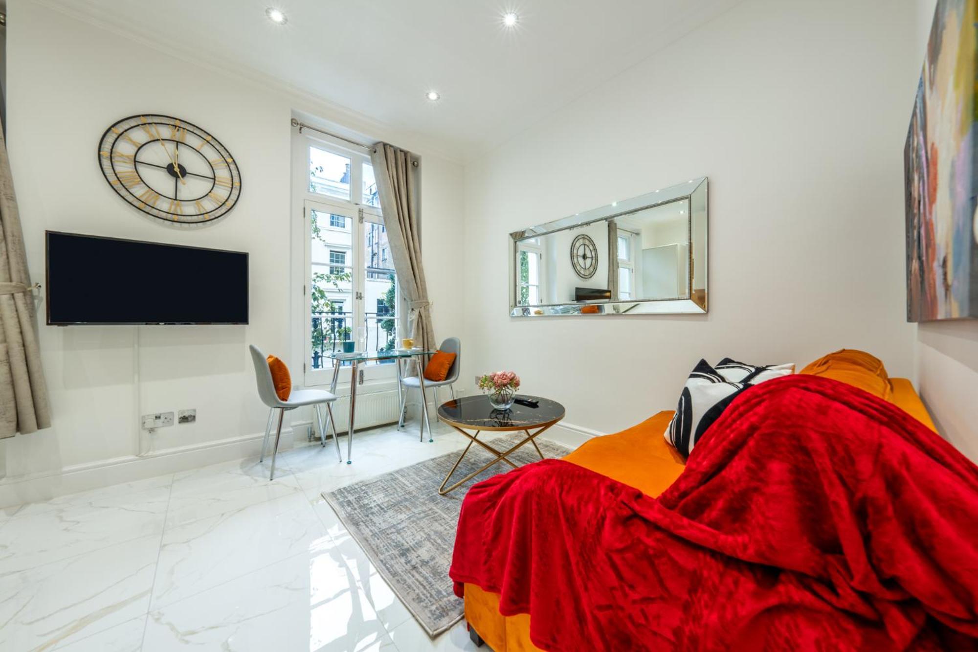 The Signature Residences London Exterior foto