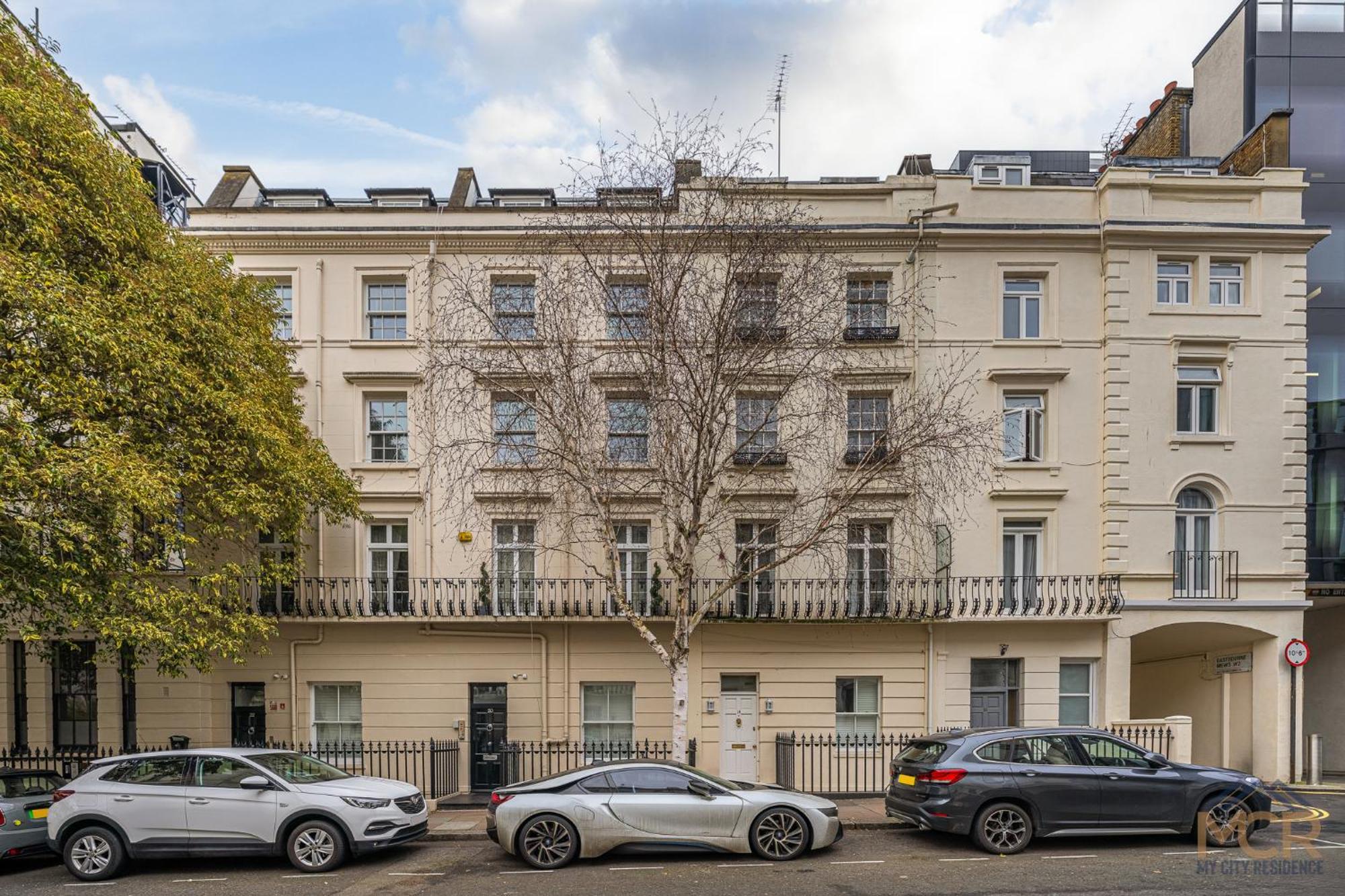 The Signature Residences London Exterior foto